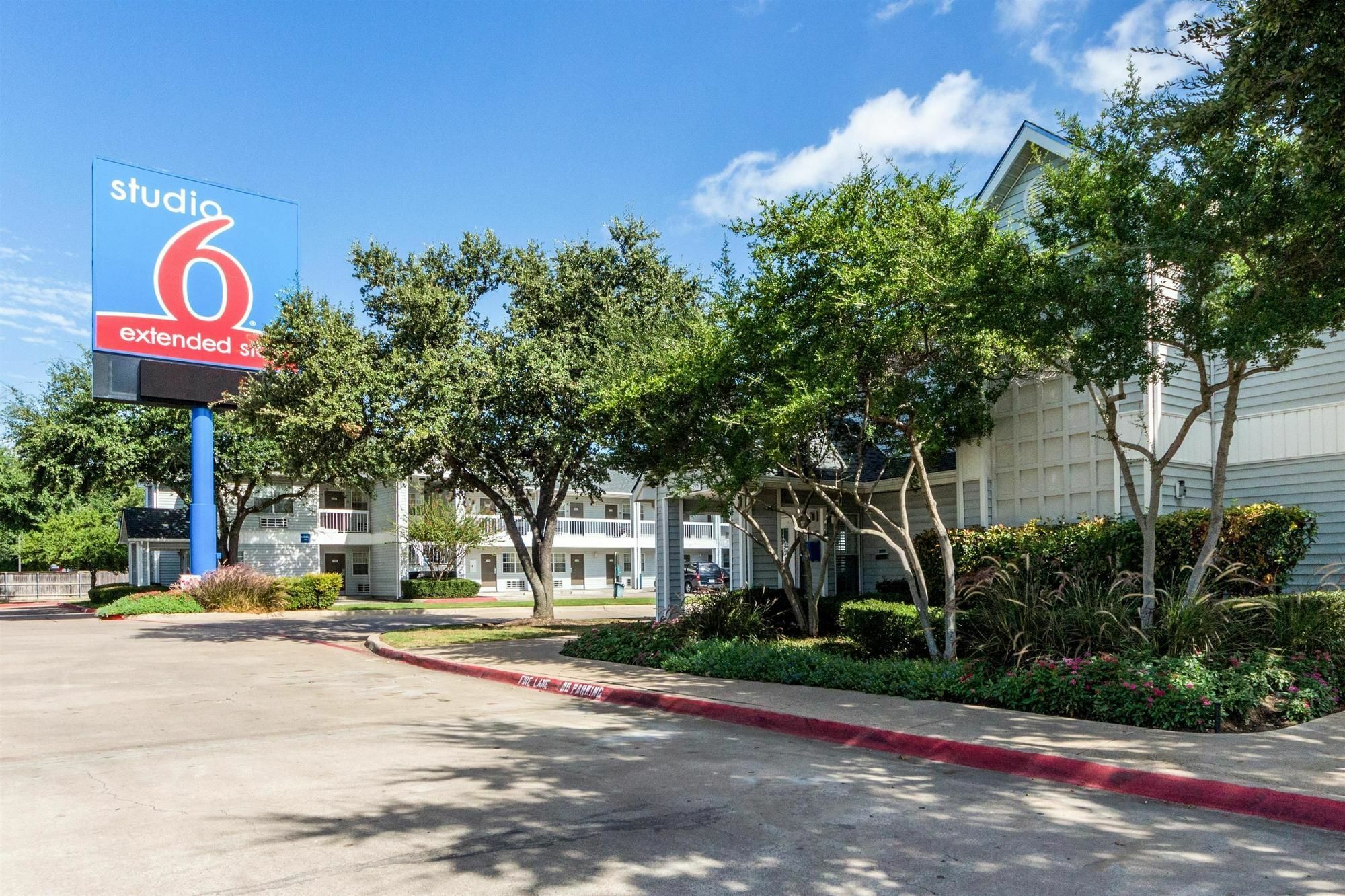 Studio 6-Dallas, Tx - Northwest Exterior foto